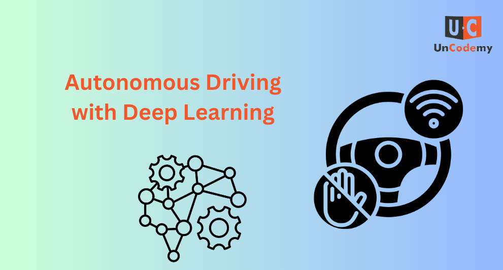 Autonomous Driving with Deep Learning