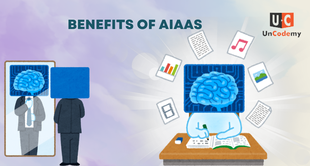 Benefits of AIaaS