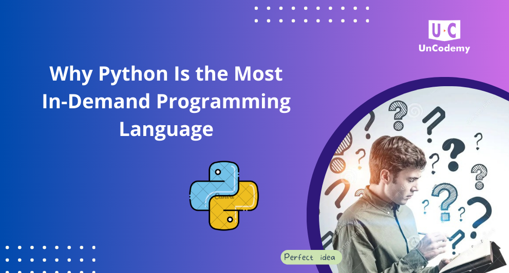 Why Python Is the Most In-Demand Programming Language Today