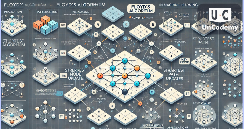 Floyd’s Algorithm: Learning Path, Key Steps, and Applications in Machine Learning