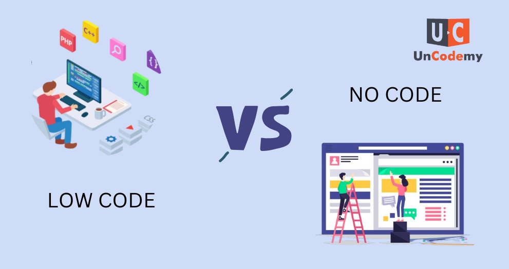 Low-Code vs. No-Code