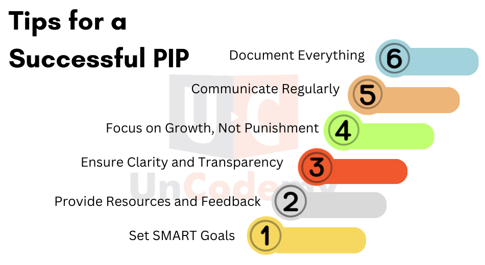 Tips for a Successful PIP 