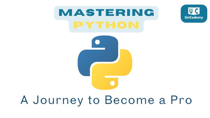 Mastering Python: A Journey to Become a Pro