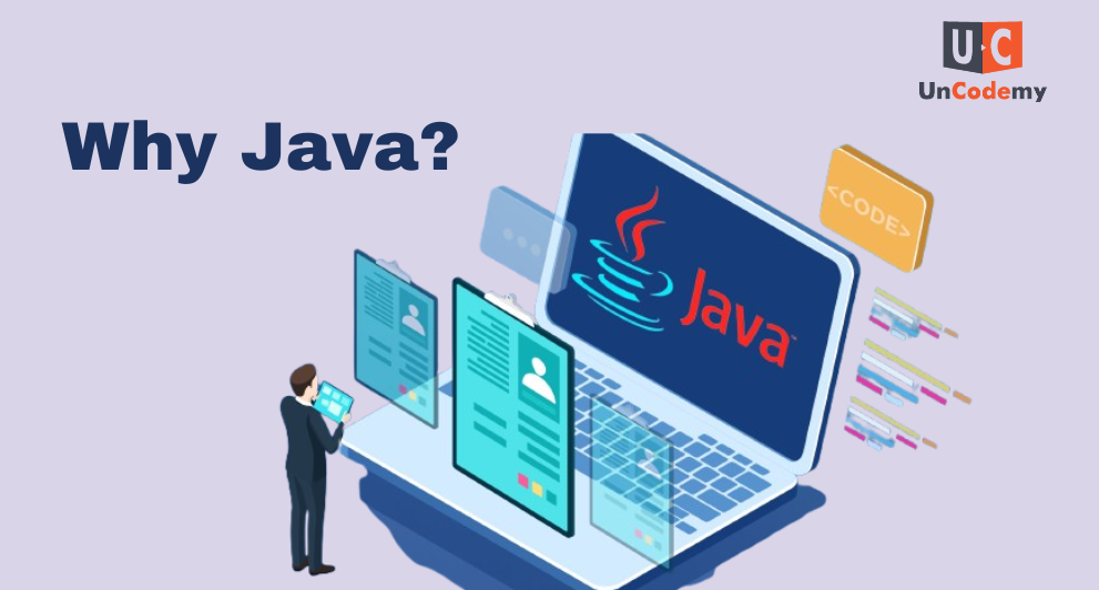 Why Choose Java