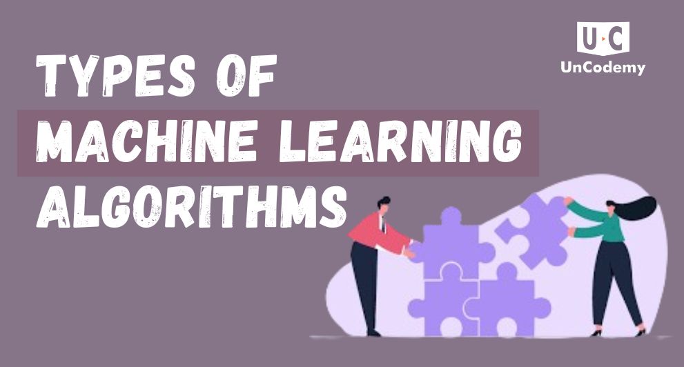 Types of Machine Learning