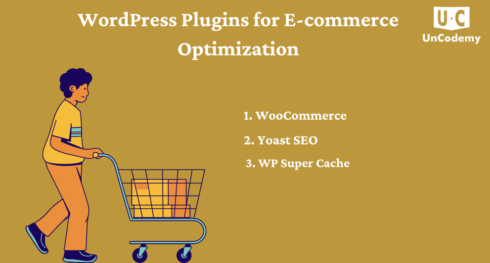 WordPress Plugins for E-commerce Optimization