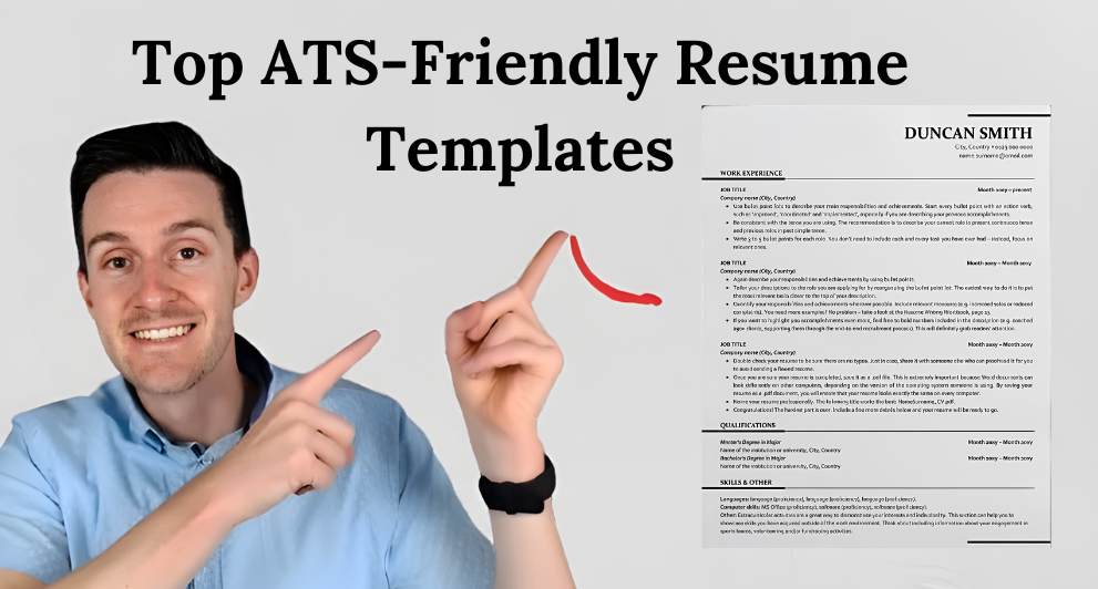 Resume Templates