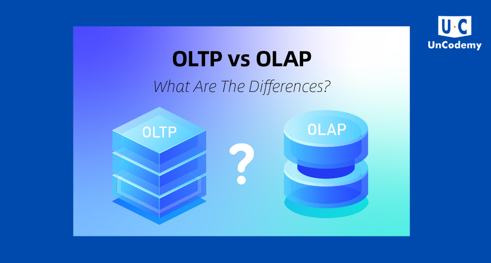 OLAP and OLTP