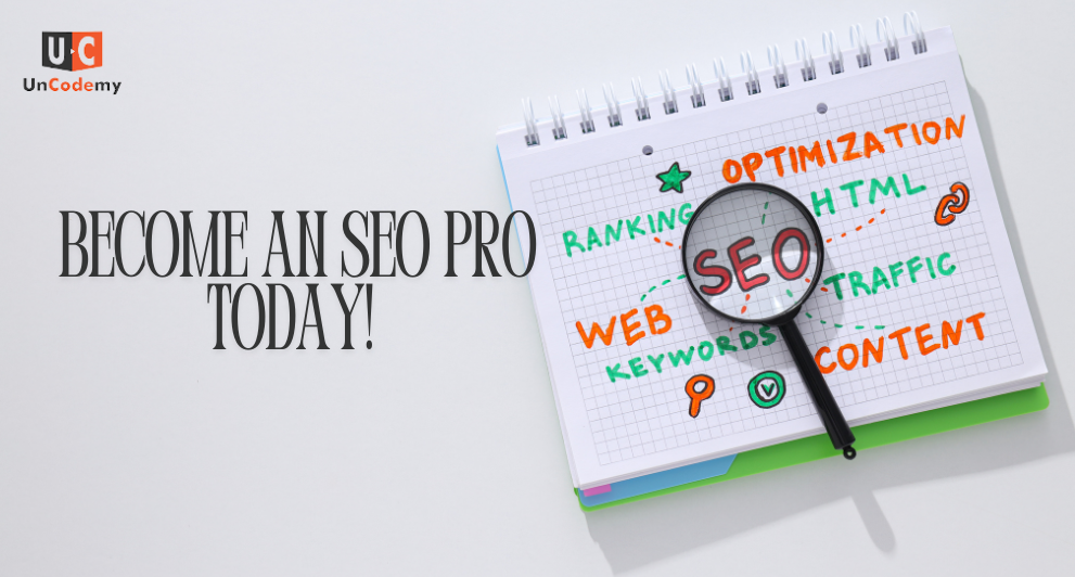 Become an SEO Pro Today