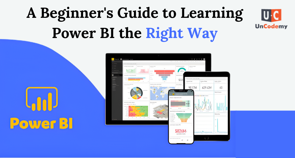 Learning Power BI