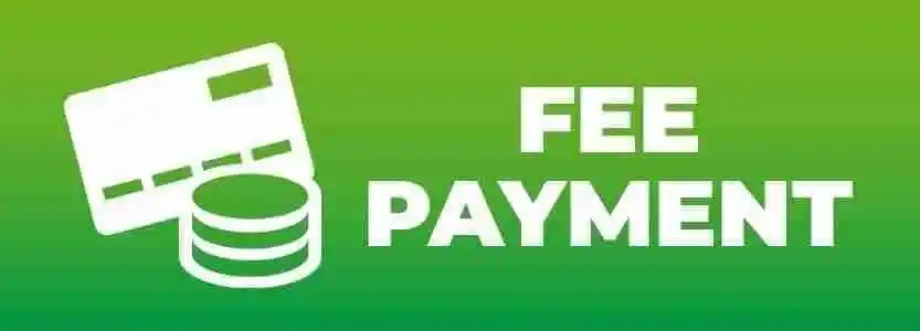 Fee payment