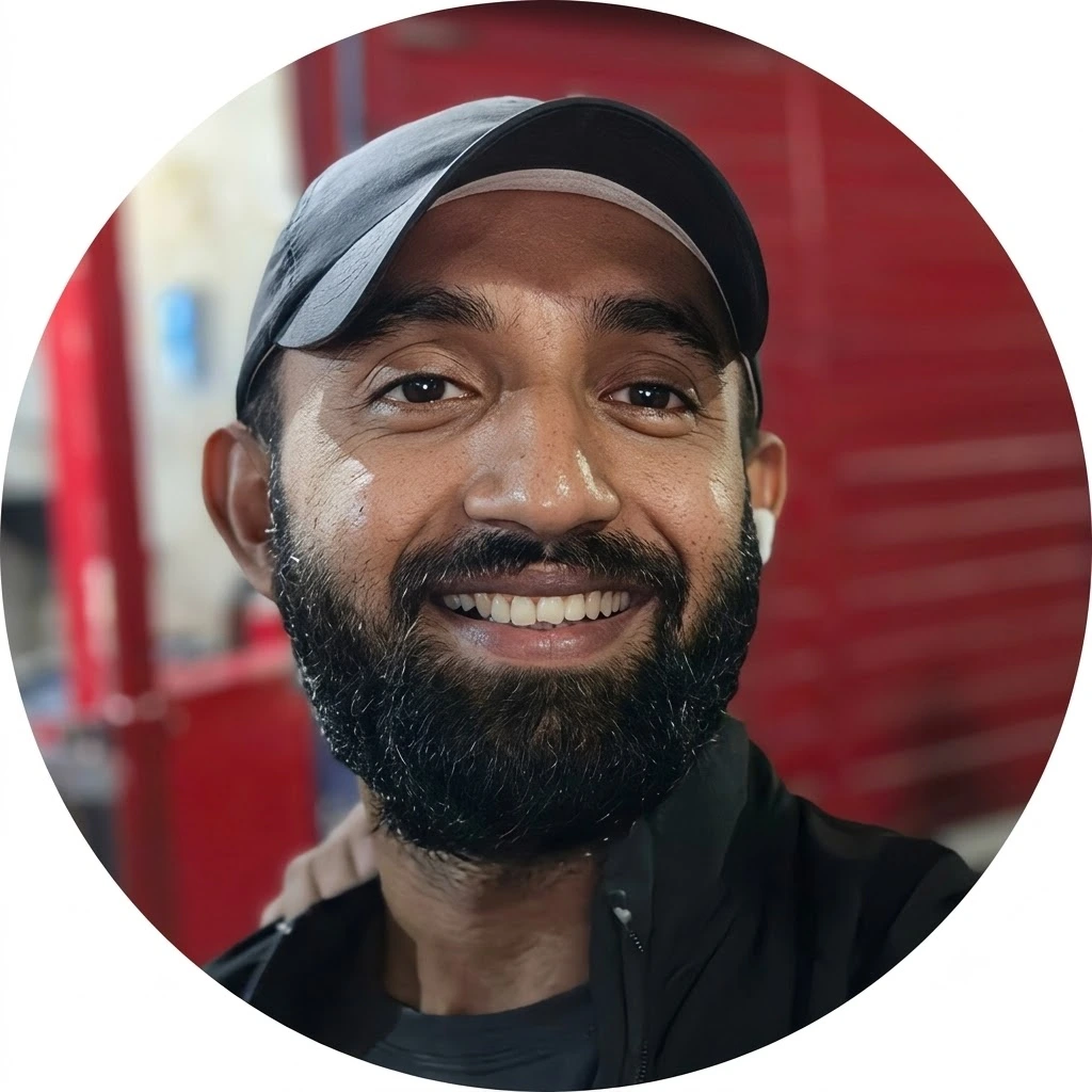 Rajat Kashyap Profile photo