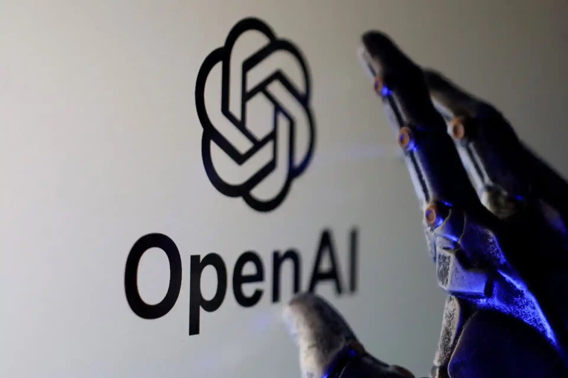 OpenAI Logo