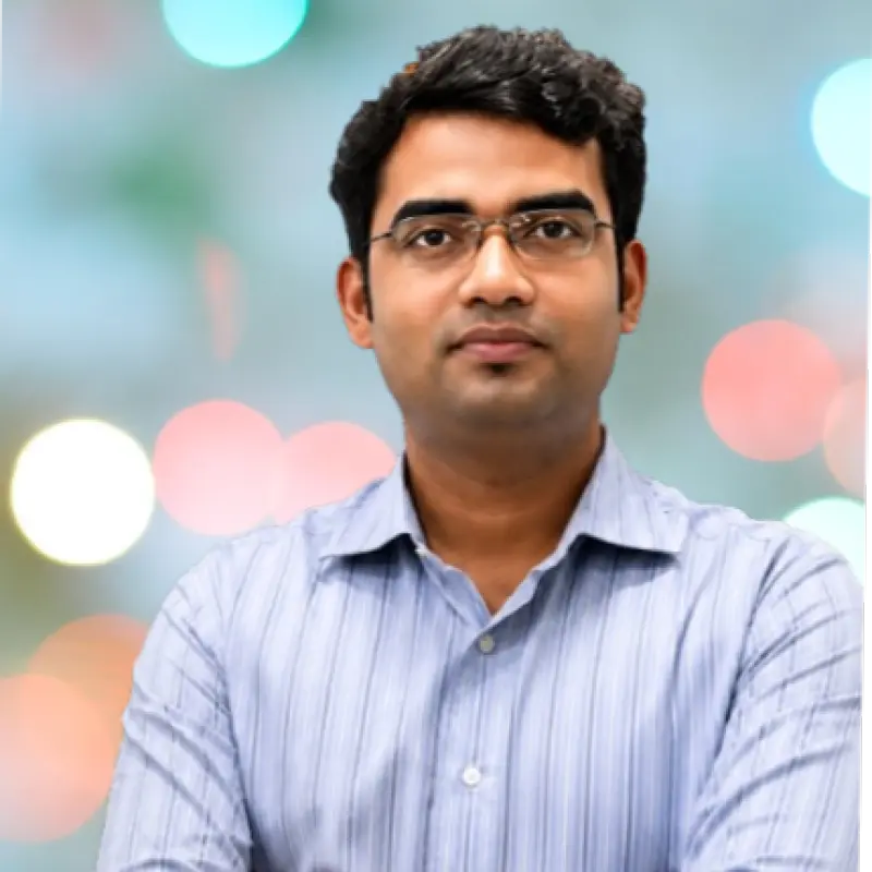 Dr. Vijay K. Gupta