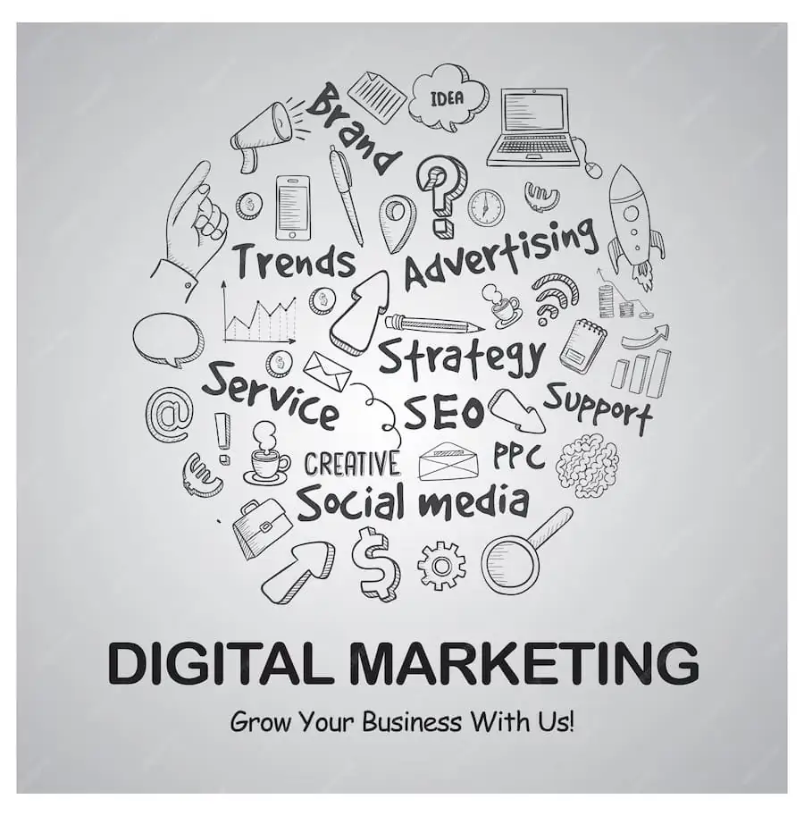 Top Digital Marketing PG Program at Uncodemy Banner Image