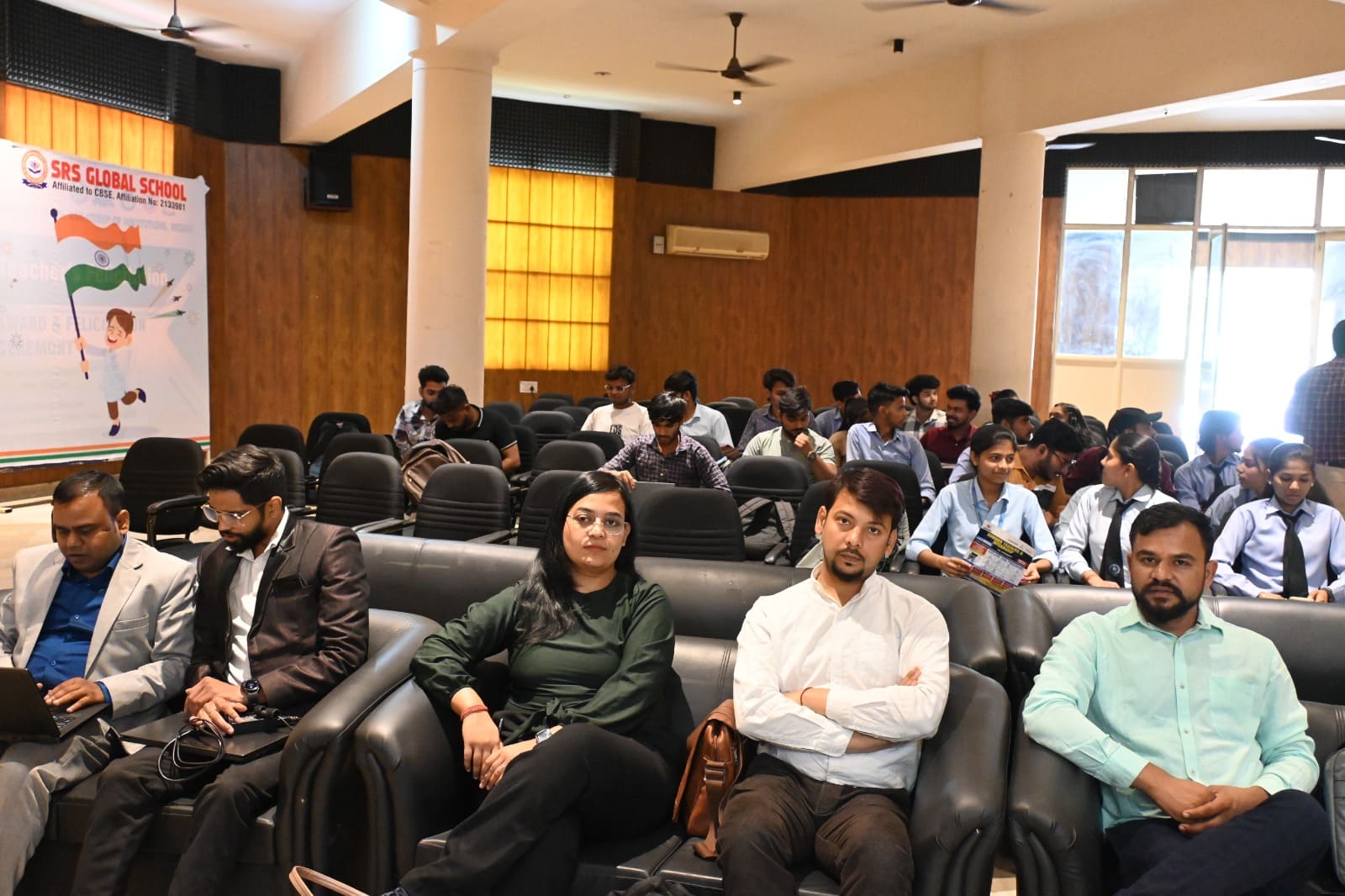 Career networking events