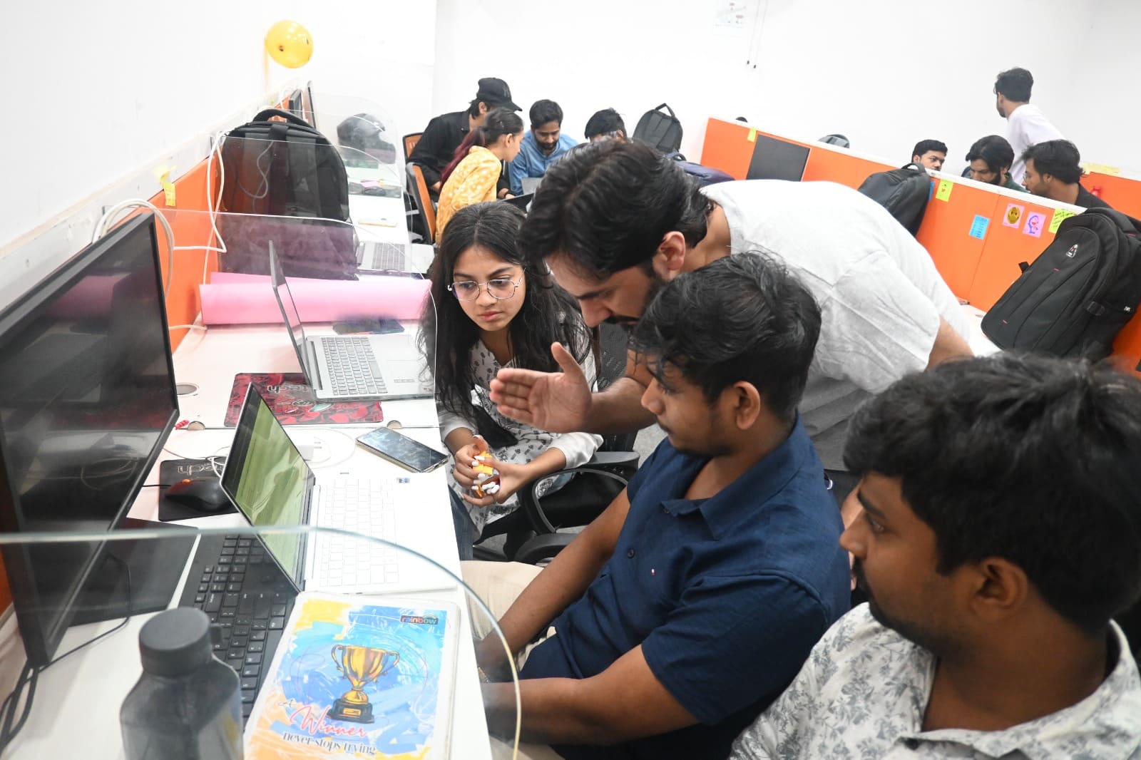 Student support team