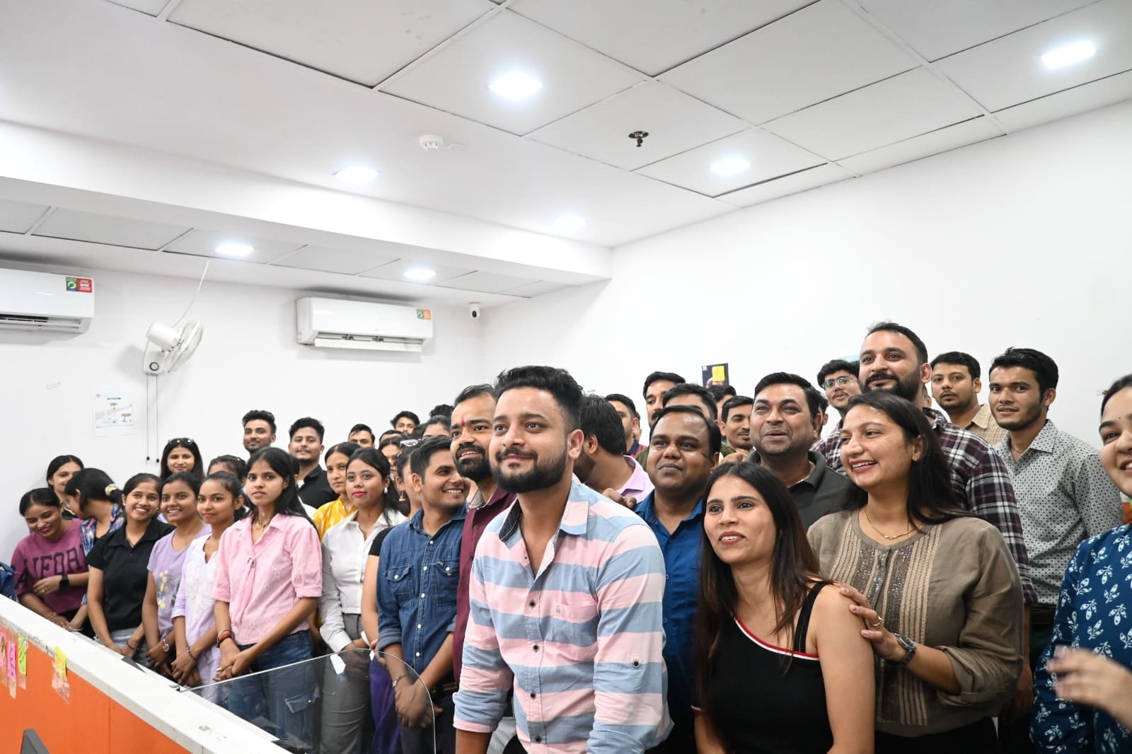 Collaborative workspaces