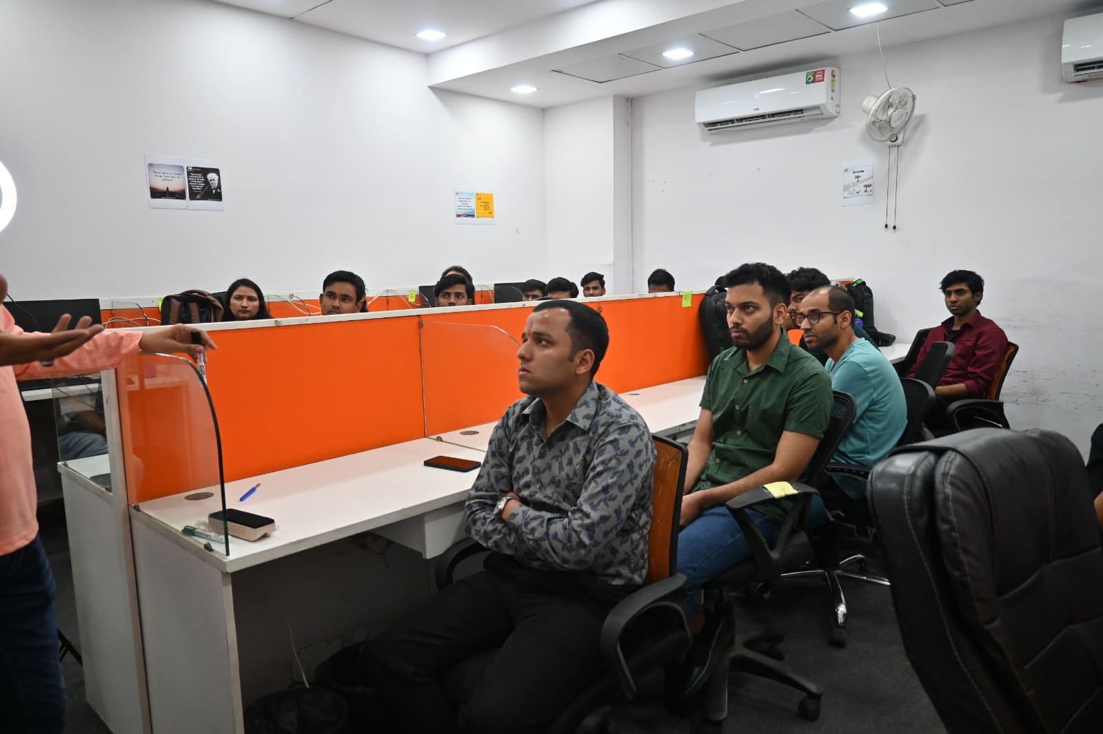 Classroom whiteboard