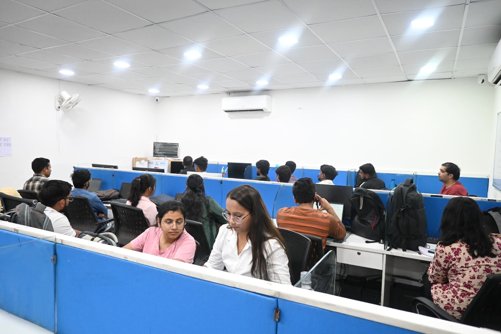 Collaborative coding environment