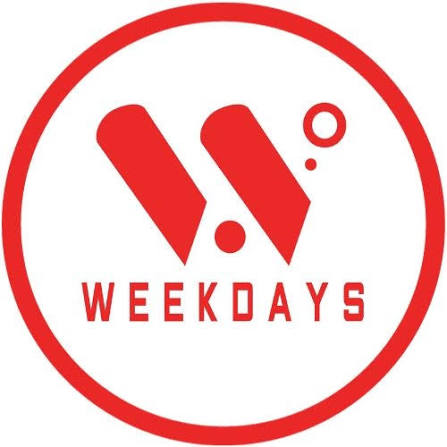 Weekdays batch icon