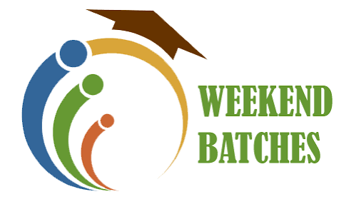 Weekend batch icon