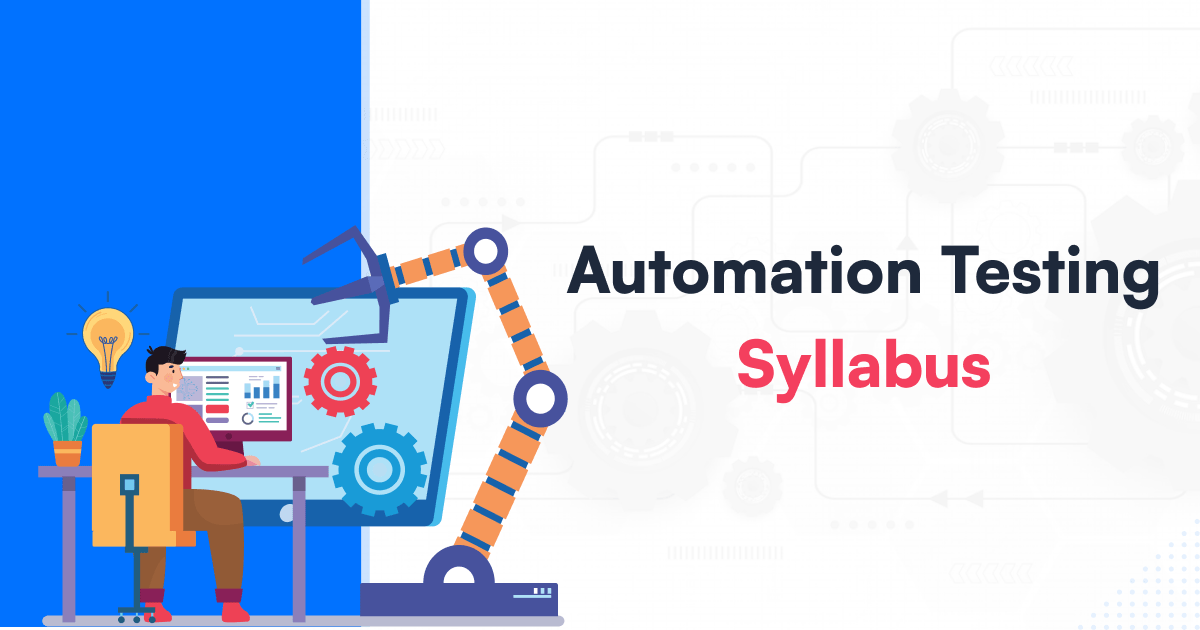 Automation Testing Course