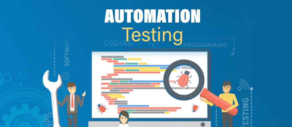 Automation Testing