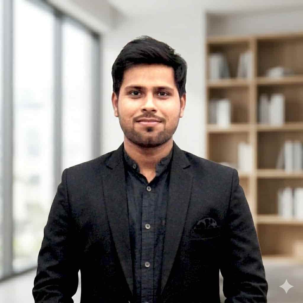 vinay photo Web Developer