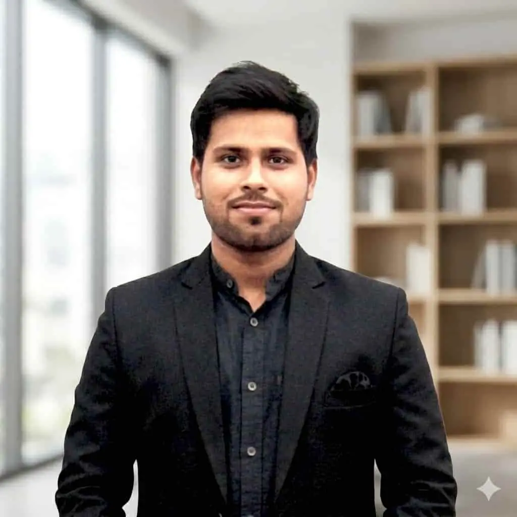 vinay photo Web Developer