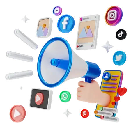 Digital Marketing icon