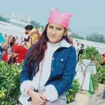Muskan Choudhary
