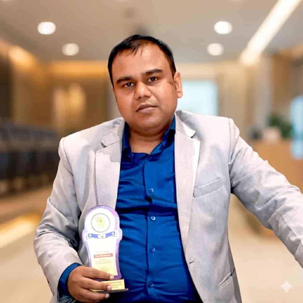 vinay photo Web Developer