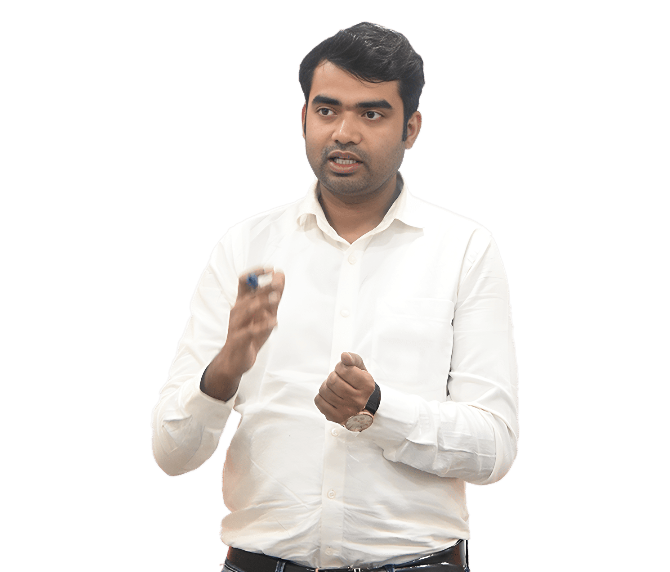 Dr. Vijay K. Gupta - IT & Data Science Expert