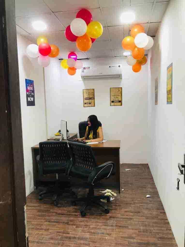 Portrait by Noah Buscher