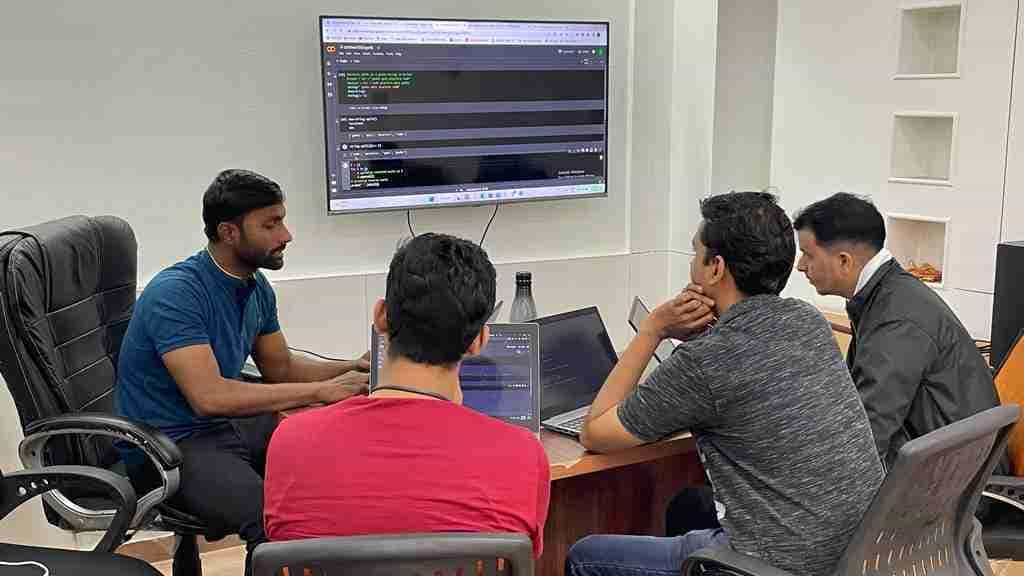 Portrait by Sam Burriss