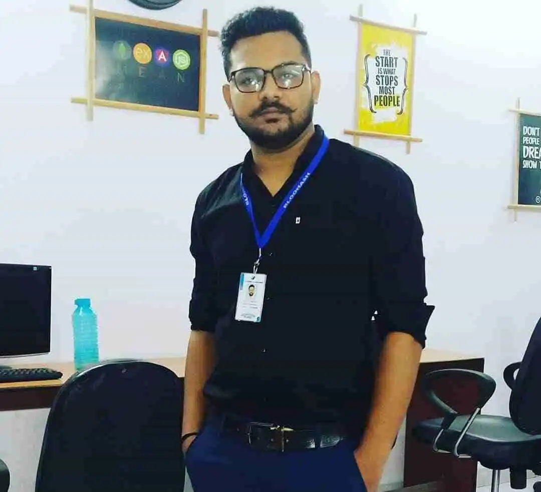 riteshSingh