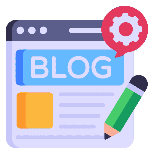 blog