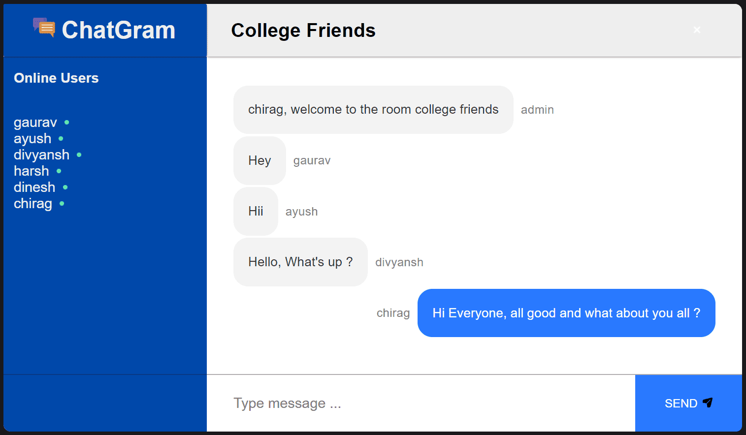 chat-real-time