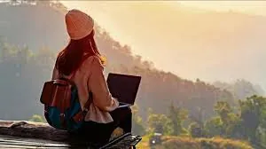 Bookshelf travel