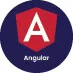 Angular Training Course Logo
