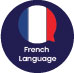 French Language Course Logo