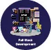 Full Stack Development Training Course Logo