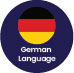 German Language Course Logo