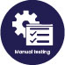 Manual Testing Course Logo