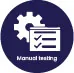 Manual Testing Course Logo