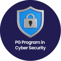 Post Graduate Program in Cyber Security Logo