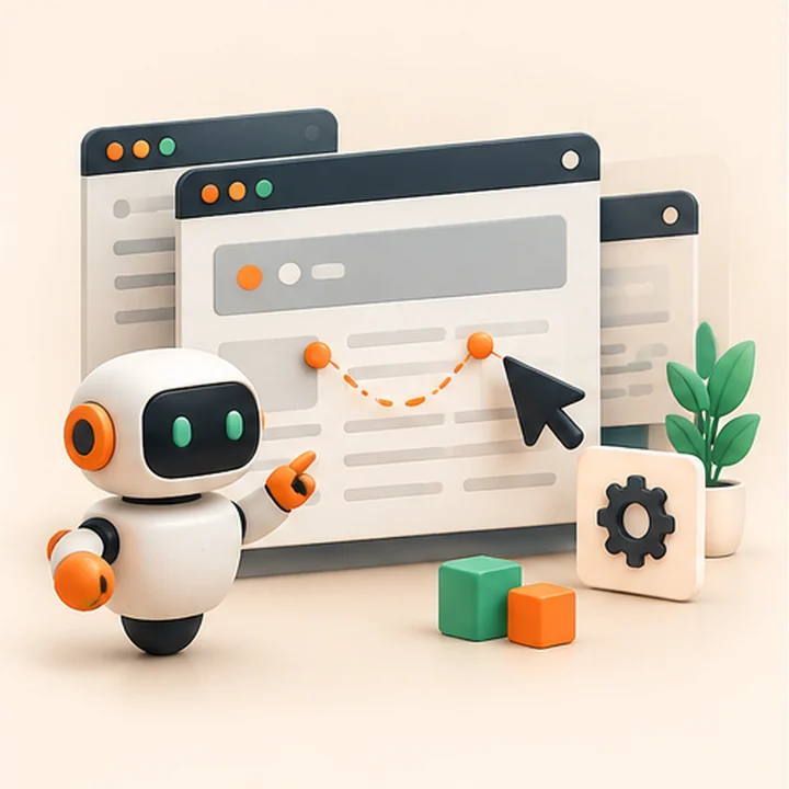Playwright Testing visual: browser automation and test workflow