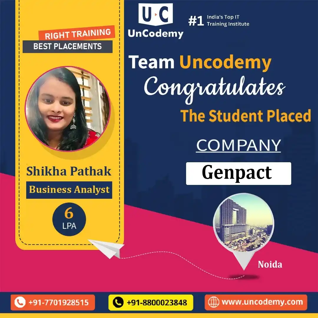 Shikha Pathak – Student Success