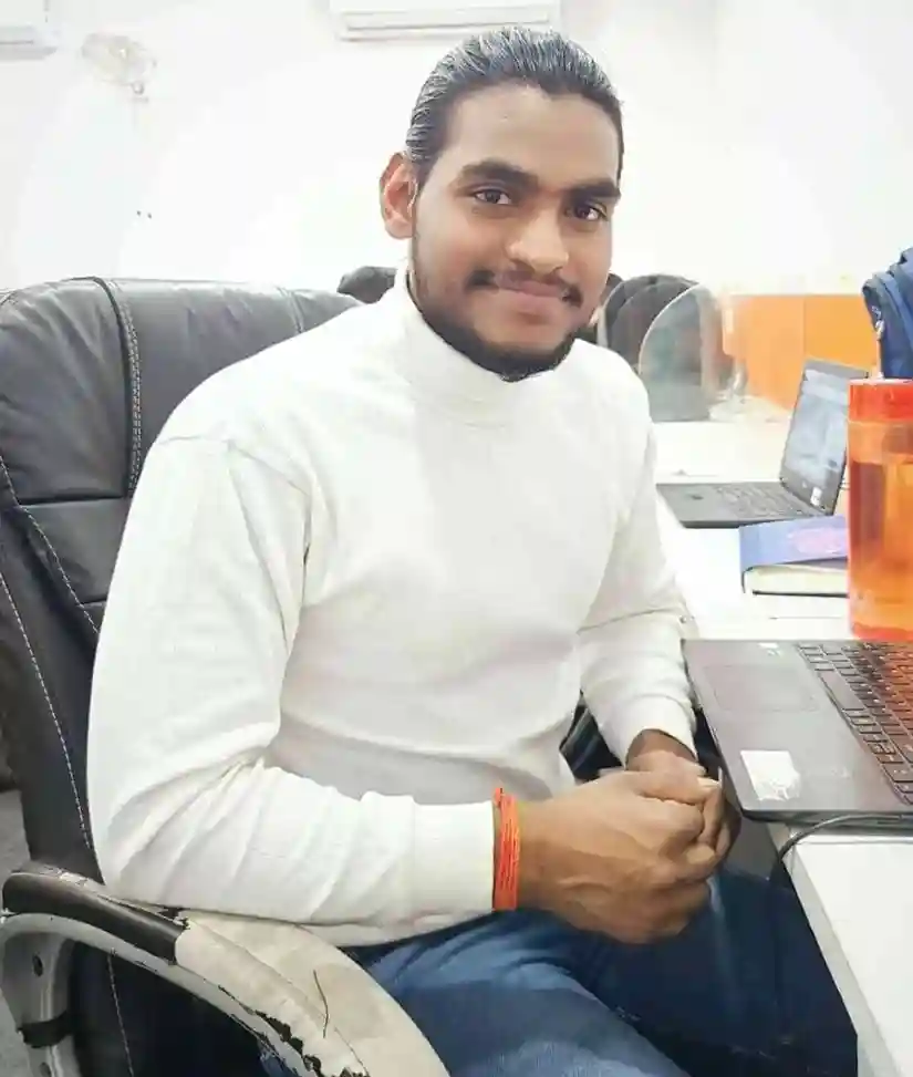 Mr. Bambam Kumar Yadav - Full Stack Developer
